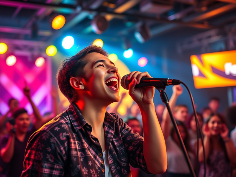 Master a Karaoke Song in One Week (One Hour Per&nbsp;Day)